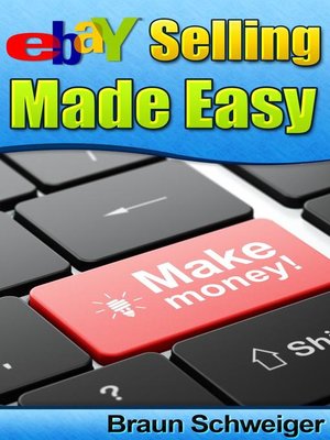 cover image of eBay Selling Made Easy